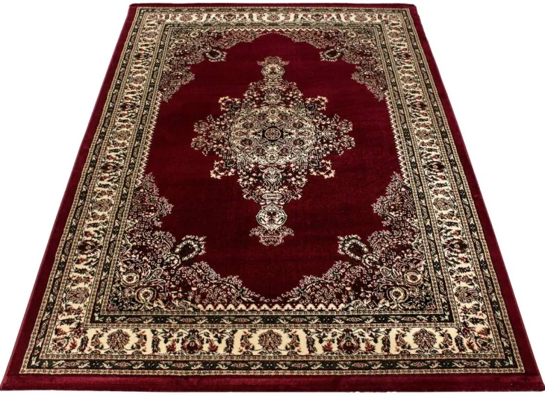 Ayyildiz Teppich MARRAKESH rot B/L: ca. 200x290 cm