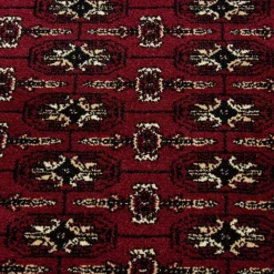 Ayyildiz Teppich MARRAKESH rot B/L: ca. 200x290 cm