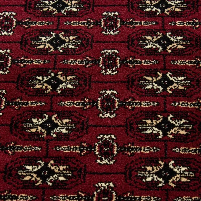 Ayyildiz Teppich MARRAKESH rot B/L: ca. 200x290 cm