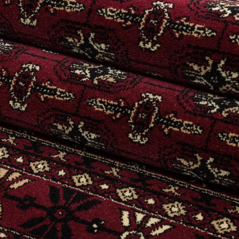 Ayyildiz Teppich MARRAKESH rot B/L: ca. 200x290 cm