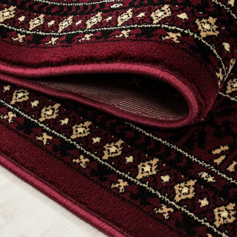 Ayyildiz Teppich MARRAKESH rot B/L: ca. 200x290 cm
