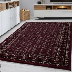 Ayyildiz Teppich MARRAKESH rot B/L: ca. 200x290 cm