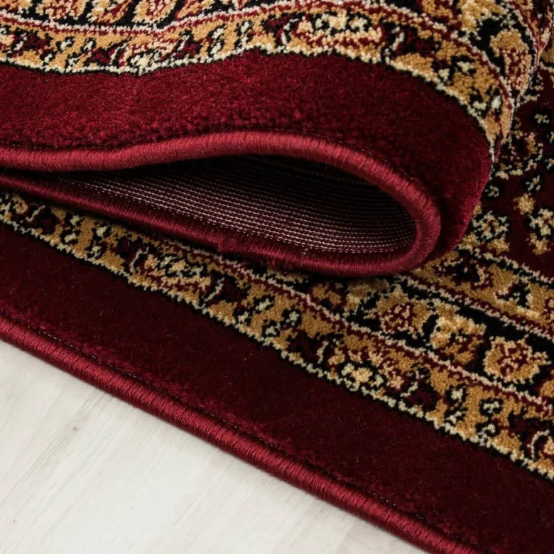 Ayyildiz Teppich MARRAKESH rot B/L: ca. 240x340 cm