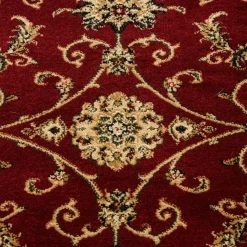 Ayyildiz Teppich MARRAKESH rot B/L: ca. 240x340 cm