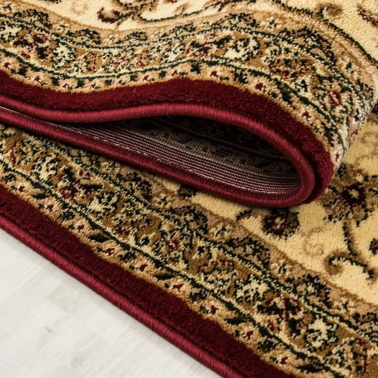 Ayyildiz Teppich MARRAKESH rot B/L: ca. 240x340 cm