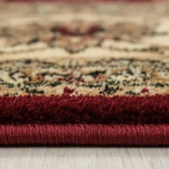 Ayyildiz Teppich MARRAKESH rot B/L: ca. 240x340 cm