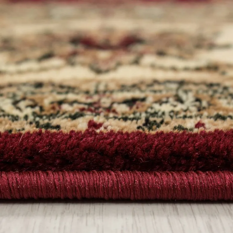 Ayyildiz Teppich MARRAKESH rot B/L: ca. 240x340 cm