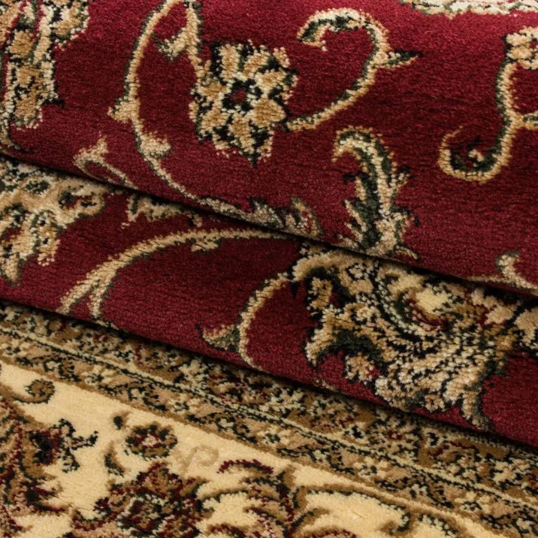 Ayyildiz Teppich MARRAKESH rot B/L: ca. 240x340 cm