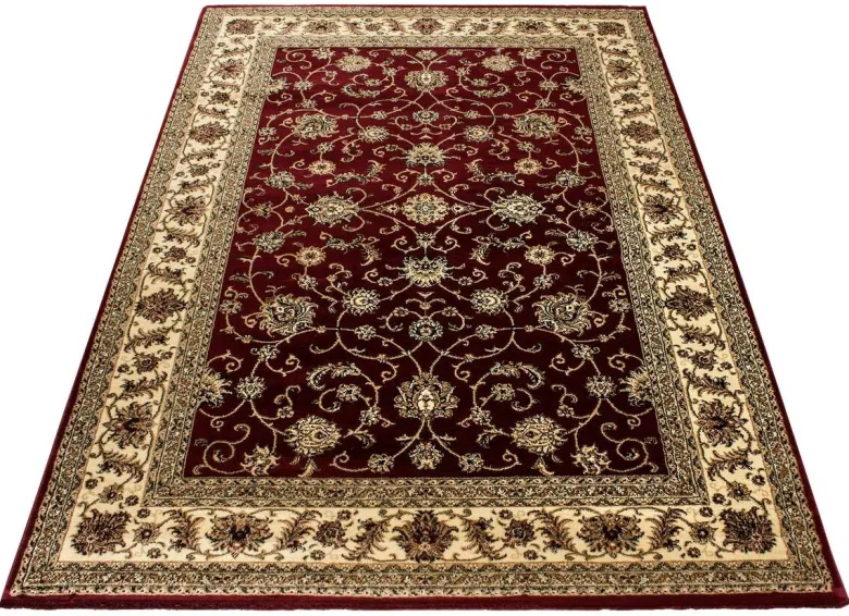 Ayyildiz Teppich MARRAKESH rot B/L: ca. 240x340 cm