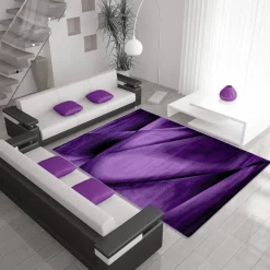 Ayyildiz Teppich MIAMI violett B/L: ca. 80x300 cm