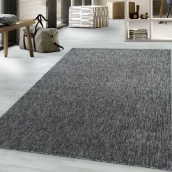 Ayyildiz Teppich Nizza grau B/L: ca. 80x250 cm