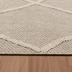 Ayyildiz Teppich PATARA beige B/L: ca. 80x150 cm