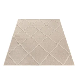 Ayyildiz Teppich PATARA beige B/L: ca. 80x150 cm