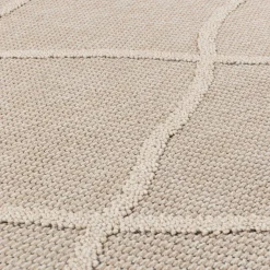 Ayyildiz Teppich PATARA beige B/L: ca. 80x150 cm
