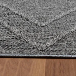 Ayyildiz Teppich PATARA grau B/L: ca. 120x170 cm