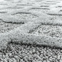 Ayyildiz Teppich PISA grau B/L: ca. 240x340 cm