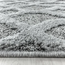 Ayyildiz Teppich PISA grau B/L: ca. 240x340 cm