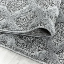 Ayyildiz Teppich PISA grau B/L: ca. 240x340 cm