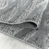Ayyildiz Teppich PISA grau B/L: ca. 160x230 cm