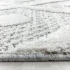 Ayyildiz Teppich PISA grau B/L: ca. 160x230 cm