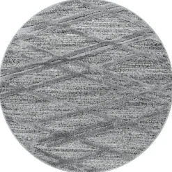 Ayyildiz Teppich PISA grau D: ca. 200 cm