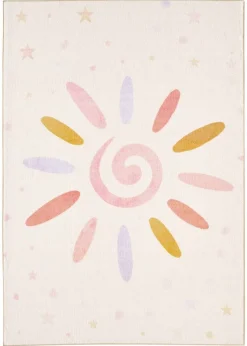 Ayyildiz Teppich PLAY creme B/L: ca. 140x200 cm