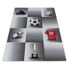 Ayyildiz Teppich PLAY grau B/L: ca. 120x170 cm