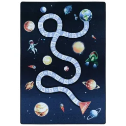 Ayyildiz Teppich PLAY marine B/L: ca. 160x230 cm