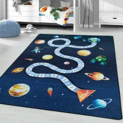 Ayyildiz Teppich PLAY marine B/L: ca. 160x230 cm