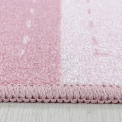 Ayyildiz Teppich PLAY pink B/L: ca. 80x120 cm