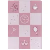 Ayyildiz Teppich PLAY pink B/L: ca. 160x230 cm