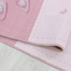 Ayyildiz Teppich PLAY pink B/L: ca. 160x230 cm