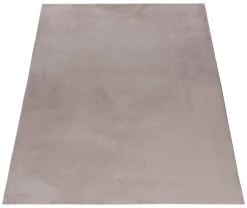 Ayyildiz Teppich POUFFY beige B/L: ca. 80x250 cm