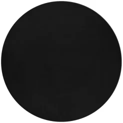 Ayyildiz Teppich POUFFY schwarz B/L: ca. 160x160 cm