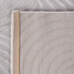 Ayyildiz Teppich SAHARA silber B/L: ca. 80x250 cm