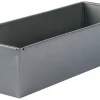 Backform grau Stahlblech