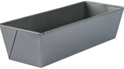 Backform grau Stahlblech