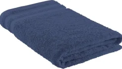 Badetuch Miami blau Baumwolle B/L: ca. 100x150 cm