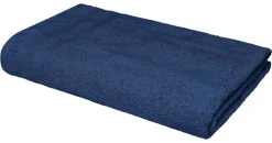Badetuch Miami blau Baumwolle B/L: ca. 100x150 cm