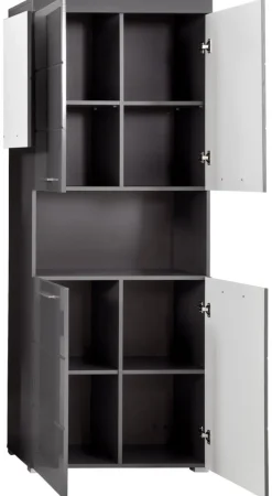 Badhochschrank Amanda B/H/T: ca. 73x190x31 cm