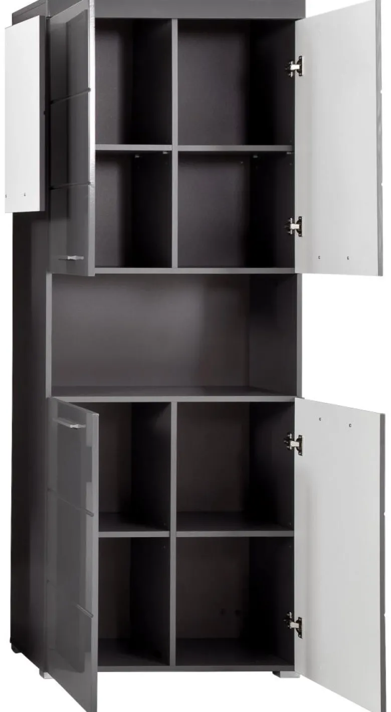 Badhochschrank Amanda B/H/T: ca. 73x190x31 cm
