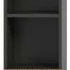 Badhochschrank Mone Basalt Nachbildung Artisan Oak Nachbildung B/H/T: ca. 30x192x30 cm