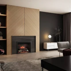 Balderia Einbaukamin Calida 33