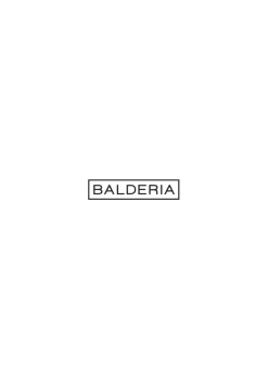 Balderia Powerstation SP60 schwarz B/H/T: ca. 122x36,8x2,5 cm