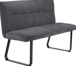 Bank TALEA dunkelgrau B/H/T: ca. 140x92x59 cm