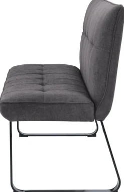 Bank TALEA dunkelgrau B/H/T: ca. 140x92x59 cm