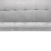 Bank TALEA hellgrau B/H/T: ca. 160x92x59 cm