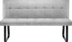 Bank TALEA hellgrau B/H/T: ca. 160x92x59 cm