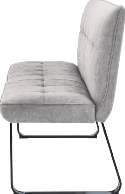 Bank TALEA hellgrau B/H/T: ca. 160x92x59 cm