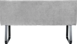 Bank TALEA hellgrau B/H/T: ca. 160x92x59 cm